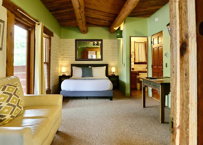 Chipeta Lodge